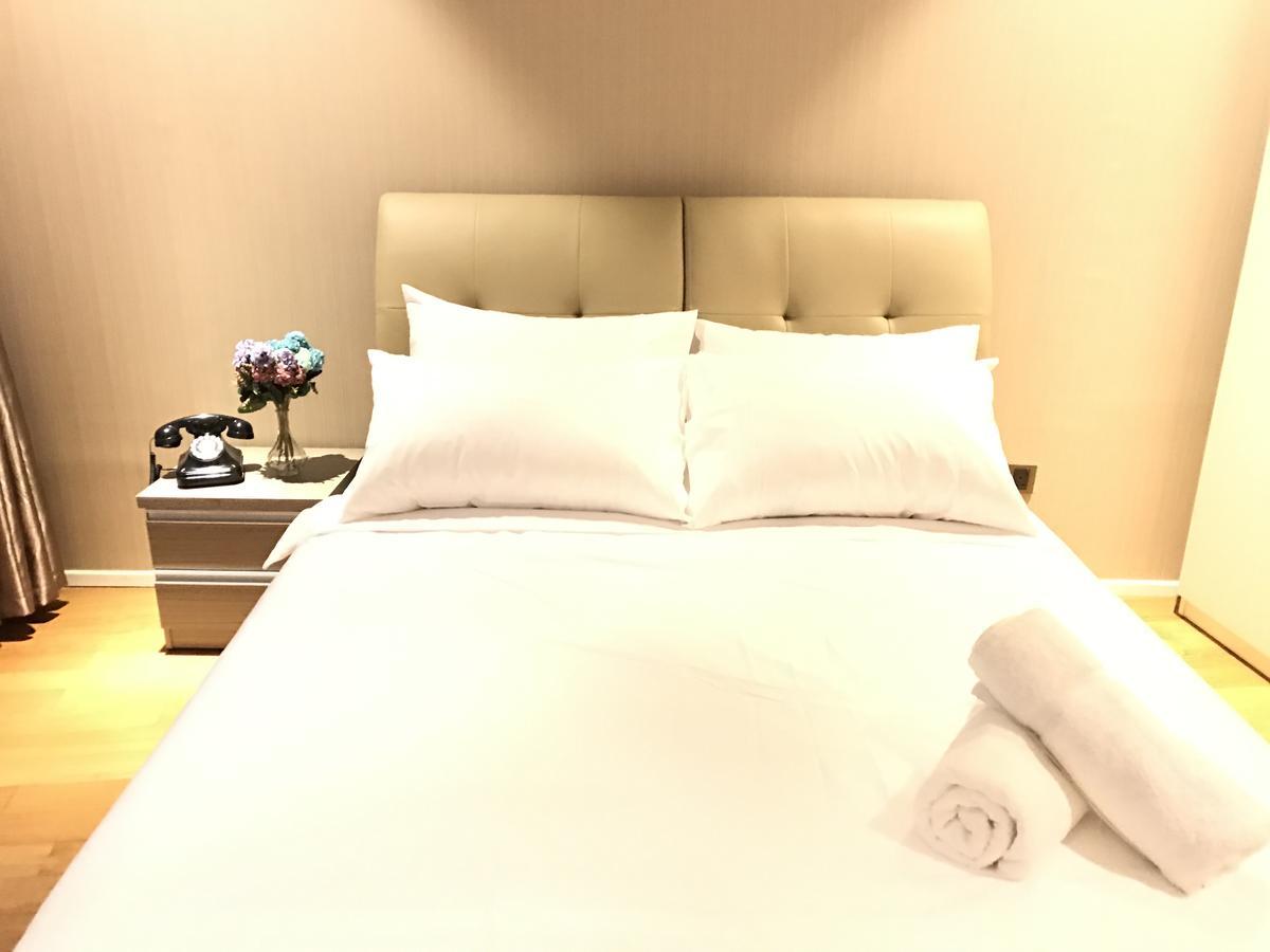 吉隆坡沃特斯套房美莱公寓 外观 照片