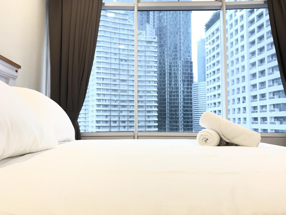 吉隆坡沃特斯套房美莱公寓 外观 照片